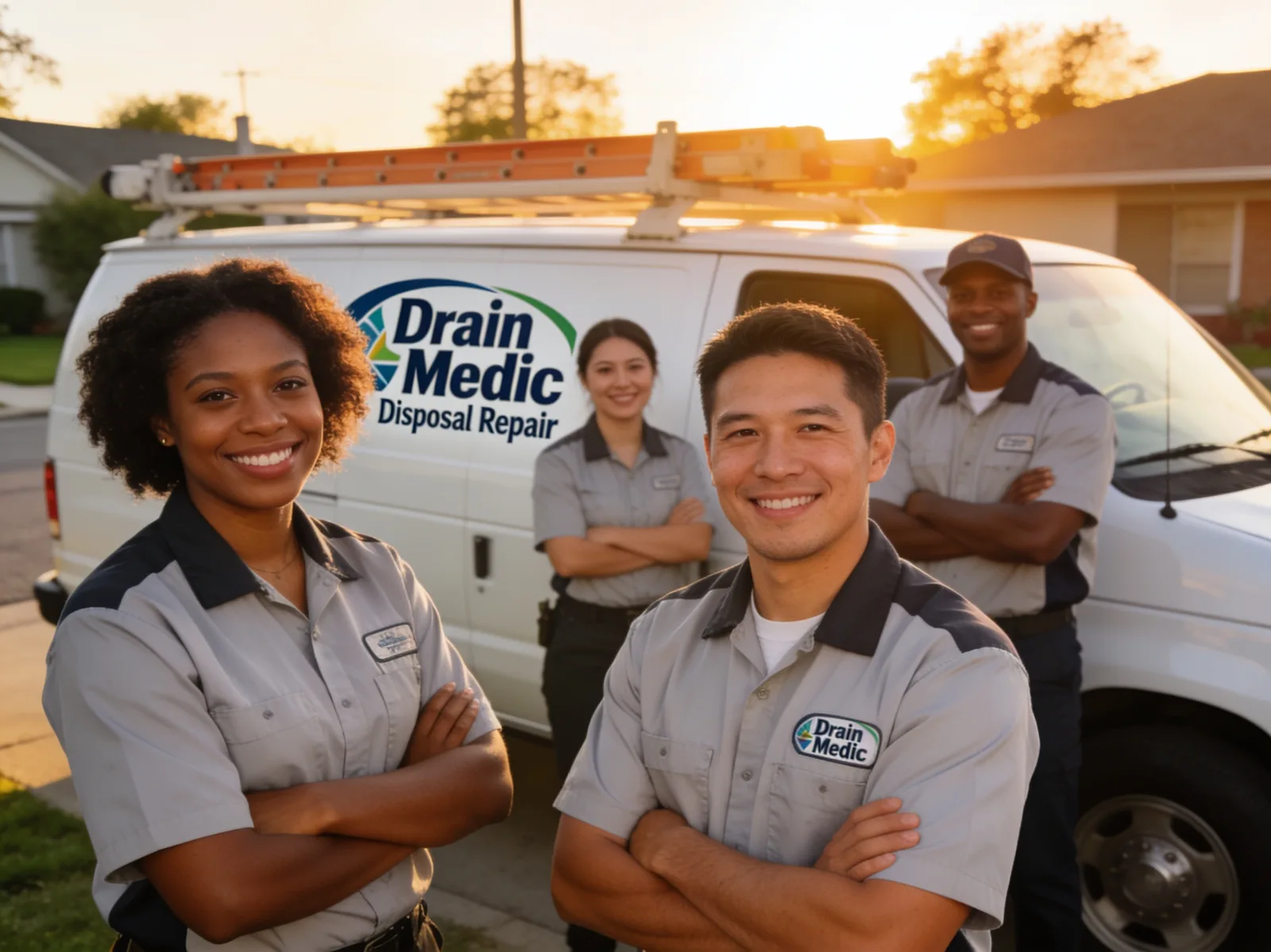 Garbage Disposal Repair company in Clearville, PA